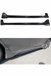 Honda Civic Fc5 Turbo Yan Marşpiyel (Plastik)