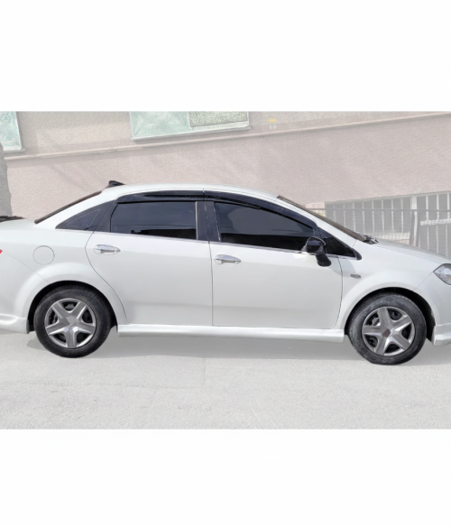 Fiat Linea Yan Marşpiyel (Plastik)