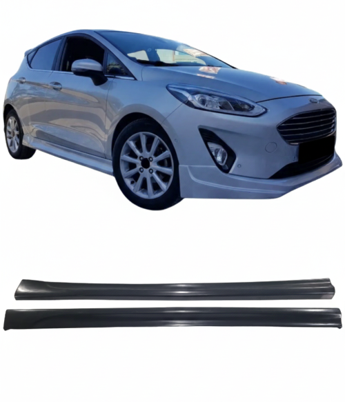 Ford Fiesta 2018 Yan Marpiyel (Plastik)