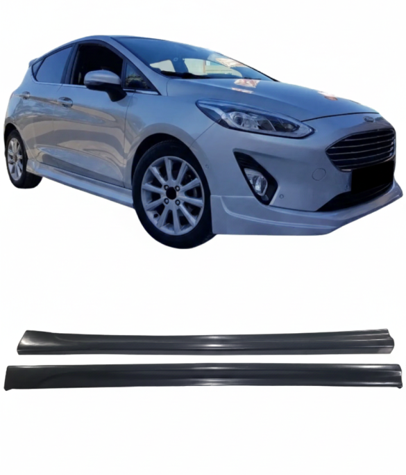 Ford Fiesta 2018 Yan Marpiyel (Plastik)