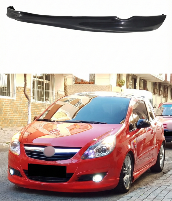 Opel Corsa D Ön Ek Makyajsız (Plastik)