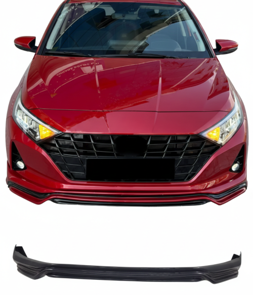 Hyundai İ20 2020-2023  Ön Ek (Plastik)
