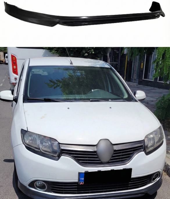 Renault Symbol 2013-2016 Ön Ek (Plastik)