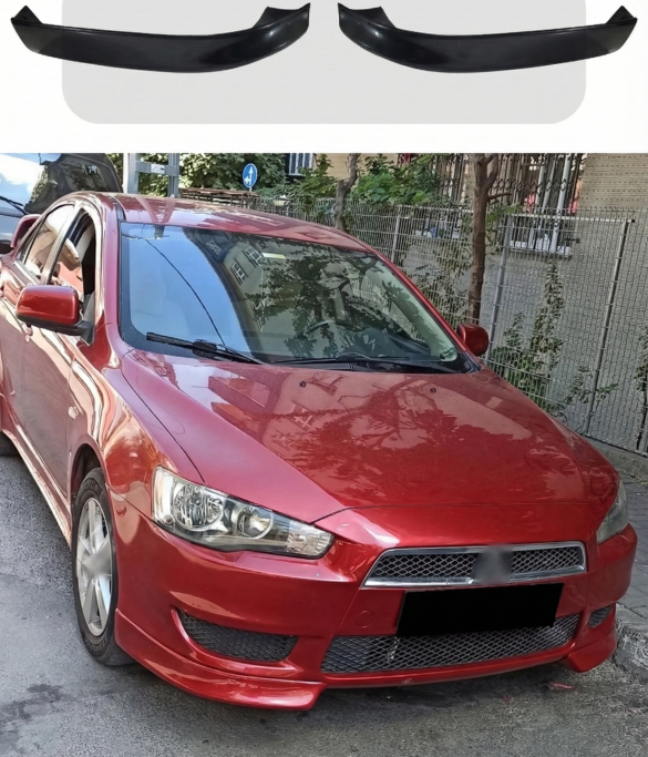 Mitsubishi Lancer Ön Flap (Plastik)