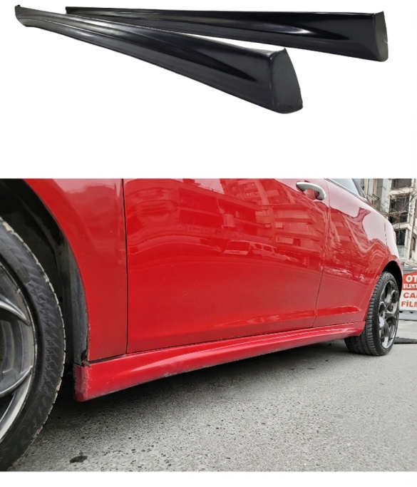 Alfa Romeo Giulietta Yan Marşpiyel (Plastik)