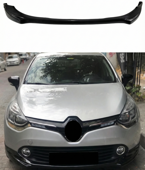 Renault Clio 4 Makyajsız Ön Ek (Plastik)