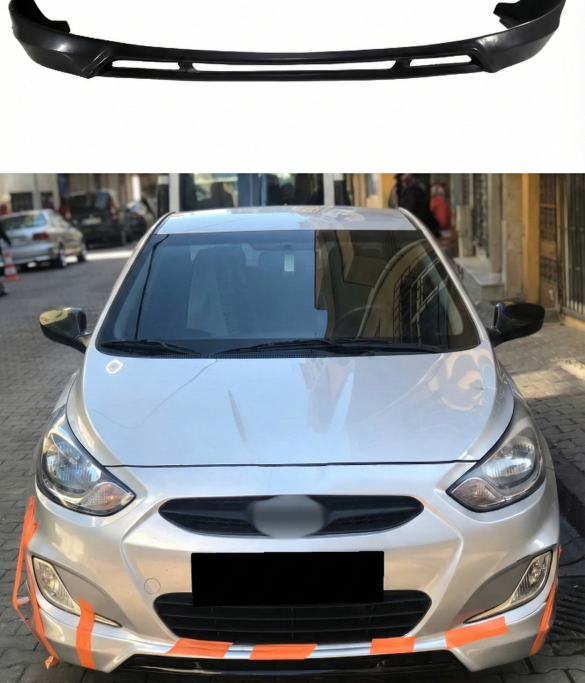 Hyundai Accent Blue Ön Ek (Plastik)