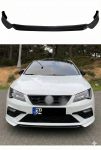 Seat Leon Mk3 2017-2020 Fr-Style-Xcellence Ön Ek (Plastik)