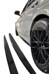 Bmw F30 M Performance Yan Marşpiyel Altı Lip (Plastik) Piano Black