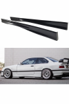 Bmw E36 Yan Marşpiyel (Plastik)