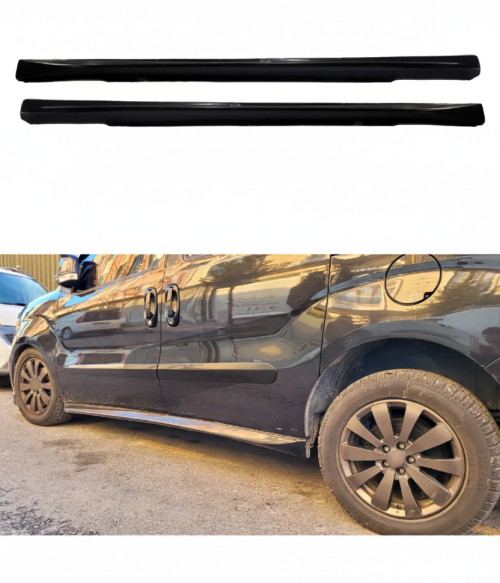 Fiat Doblo D3 - D4 Aero Marşpiyel (Plastik)