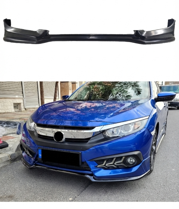 Honda Civic Fc5 Mugen Ön Ek (Plastik)
