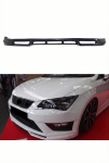Seat Leon Mk3 Makyajsız 2013-2016 Rieger Ön Ek (Plastik)