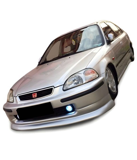 Honda Civic 96-98 CS Ön Ek (Plastik)