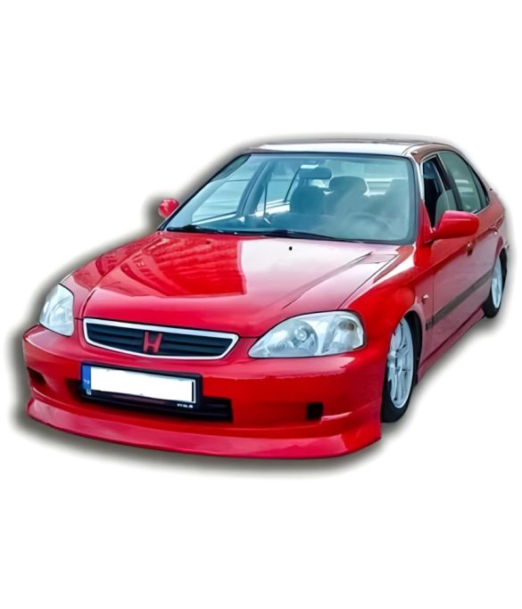 Honda Civic 99-01 Makyajlı CS Ön Ek (Plastik)