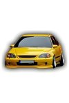 Honda Civic 99-01 Typer Ön Ek (Plastik) No5