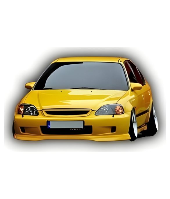 Honda Civic 99-01 Typer Ön Ek (Plastik) No:5