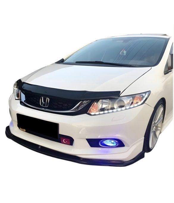 Honda Civic Fb7 Modulo Ön Lip (Plastik)
