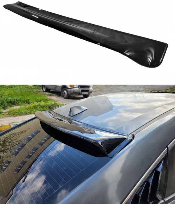 Honda Civic Fc5 Cam Üstü Spoiler (Plastik)