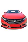 Honda Civic Fc5 Ön Lip Custom (Plastik)