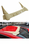 Honda Civic Fc5 Tavan Spoiler 3 Parça (Plastik)