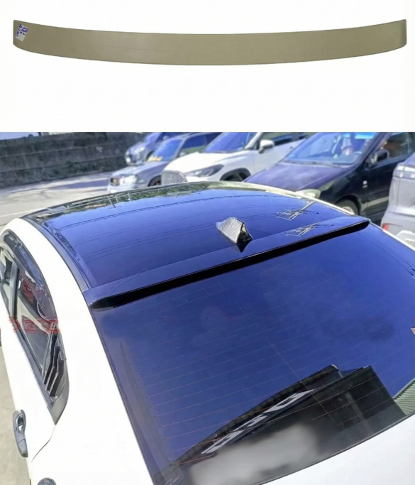 Honda Civic Fd6 2006-2011 Hibrid Style - Cam Üstü Spoiler
