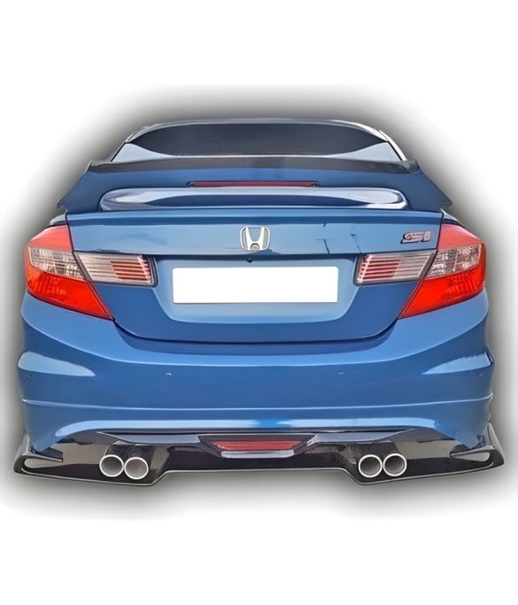 Honda Civic Vtec2 Fb7 Fd6 Voltex Difüzör (Plastik)
