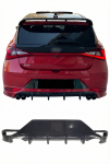 Hyundai İ20 2020-2023 Arka Ek (Plastik)