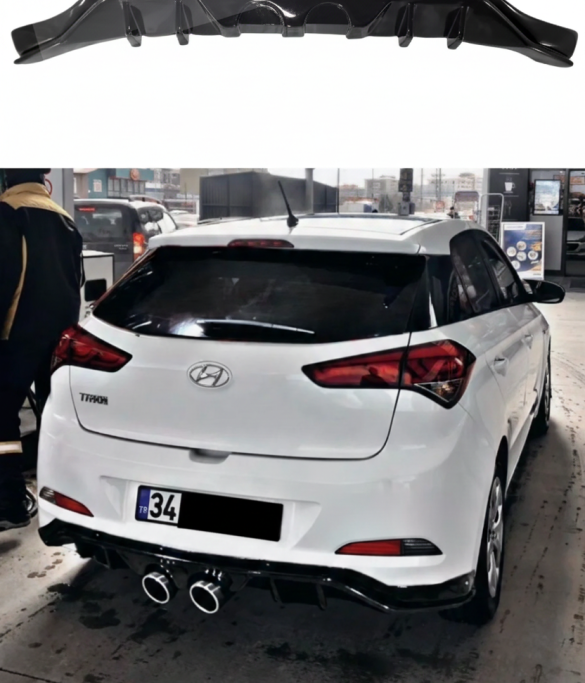 Hyundai İ20 R20 Difüzör (Plastik)