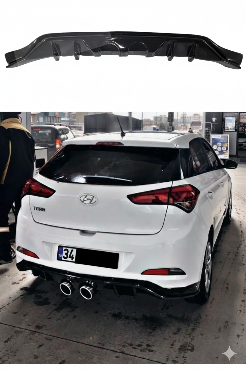 Hyundai İ20 R20 Difüzör (Plastik)