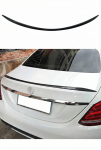 Mercedes-Benz W205 C63 Spoiler (Plastik)