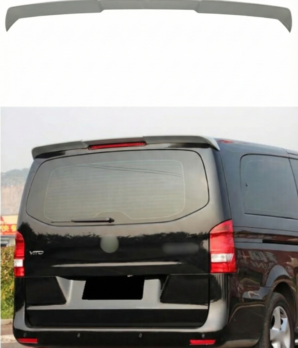 Mercedes Vito W447 2014-2023 Amg Style Spoiler
