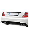 Mercedes W204 C180 Makyajlı Difüzör (Plastik)