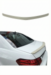 Mercedes W212 (2009 – 2016) Amg Style Spoiler (Plastik)