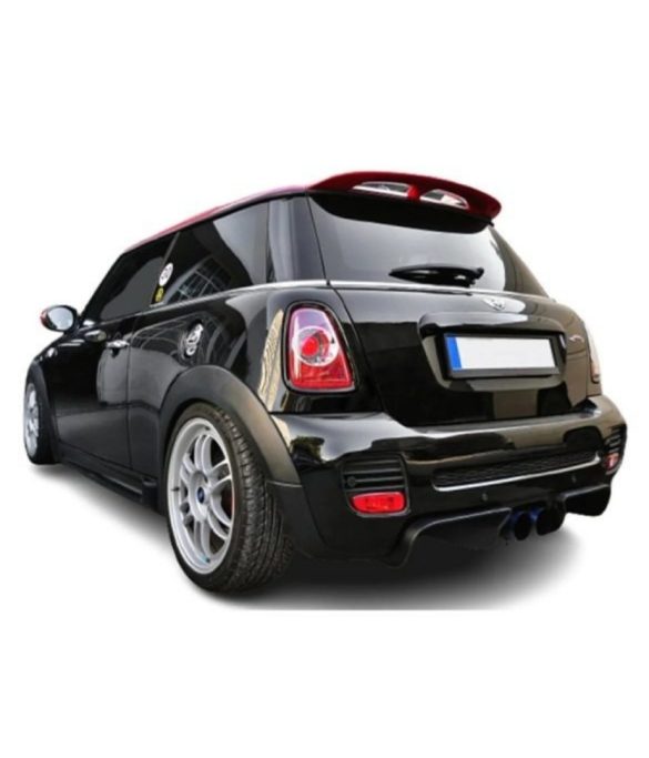 Mini Cooper Gp2 R56 Difüzör (Plastik)