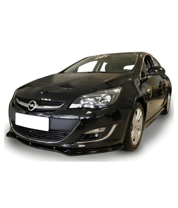 Opel Astra J Ön Lip (Plastik)