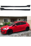 Opel Astra J Opc Yan Marşpiyel (Plastik)