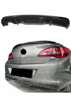 Opel Astra J Sedan Difüzör (Plastik)