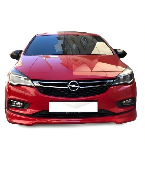 Opel Astra K Ön Ek (Plastik)