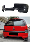 Opel Corsa C Arka Ek Makyajsız (Plastik)