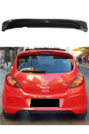 Opel Corsa D Arka Ek (Plastik)