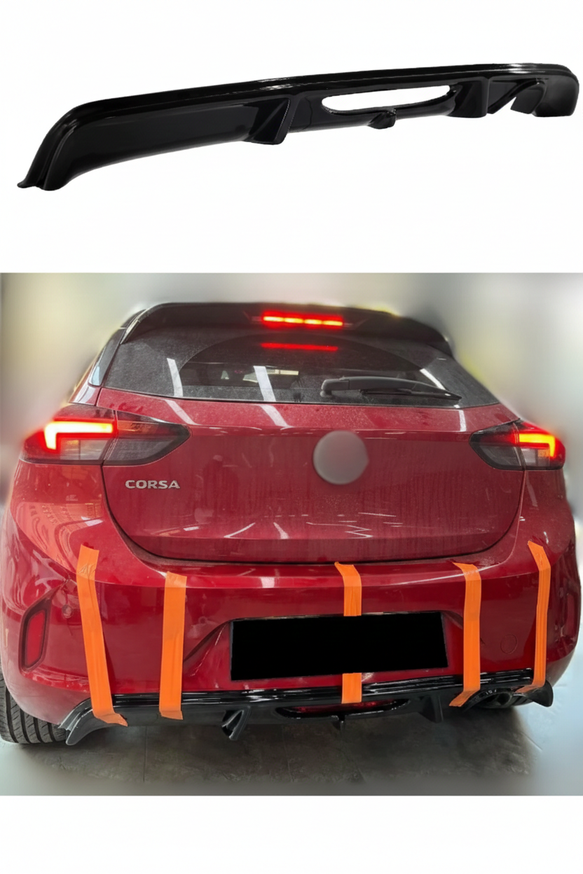 Opel Corsa F Difüzör (Plastik)