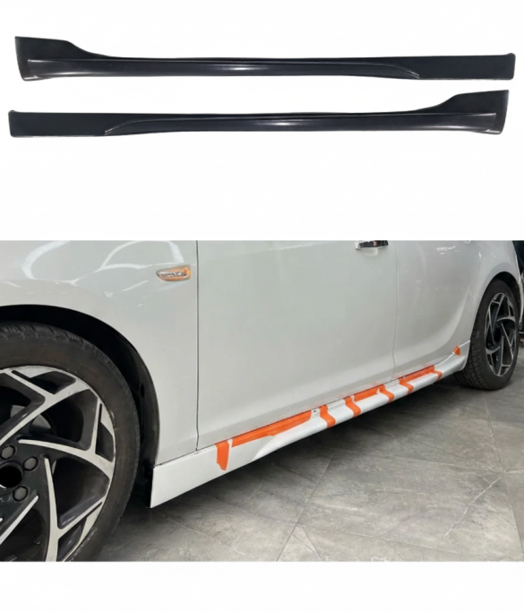 Opel İnsignia Opc Yan Marşpiyel (Plastik)