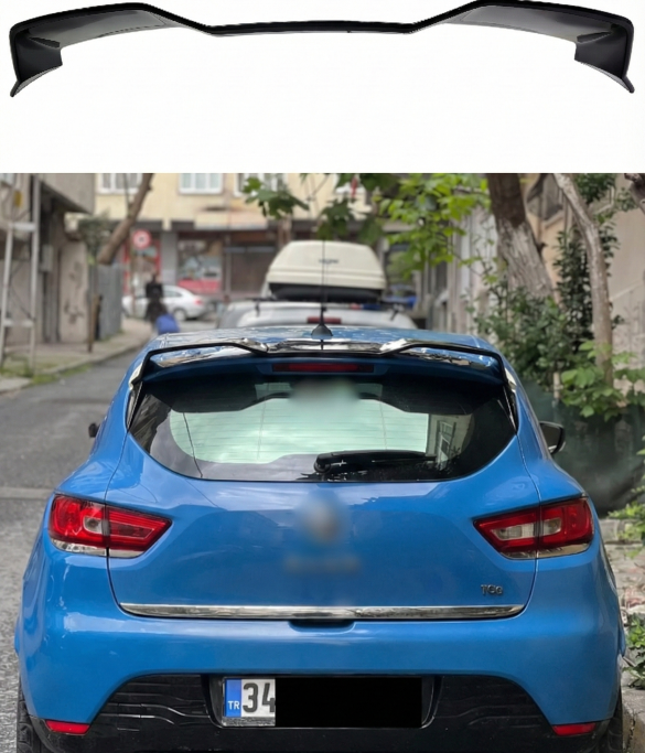 Renault Clio 4 2012-2019- V Cup Style - Spoiler