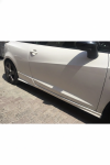 Seat İbiza 2 Kapı Yan Marşpiyel (Plastik)
