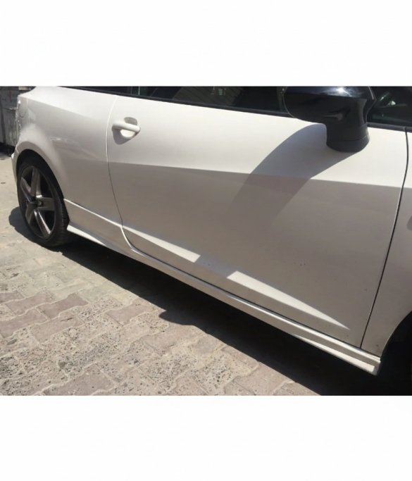 Seat İbiza 2 Kapı Yan Marşpiyel (Plastik)