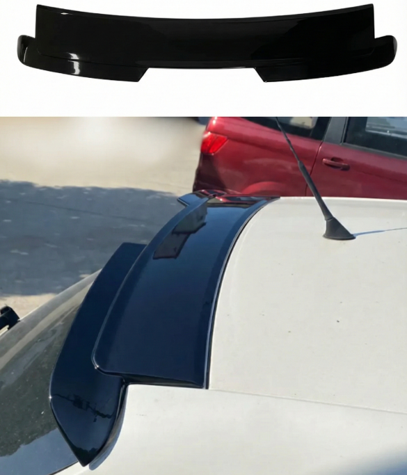 Seat Ibiza 2009-2019 4 Kapı Spoiler