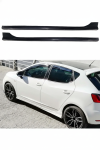 Seat İbiza 4 Kapı Yan Marşpiyel (Plastik)