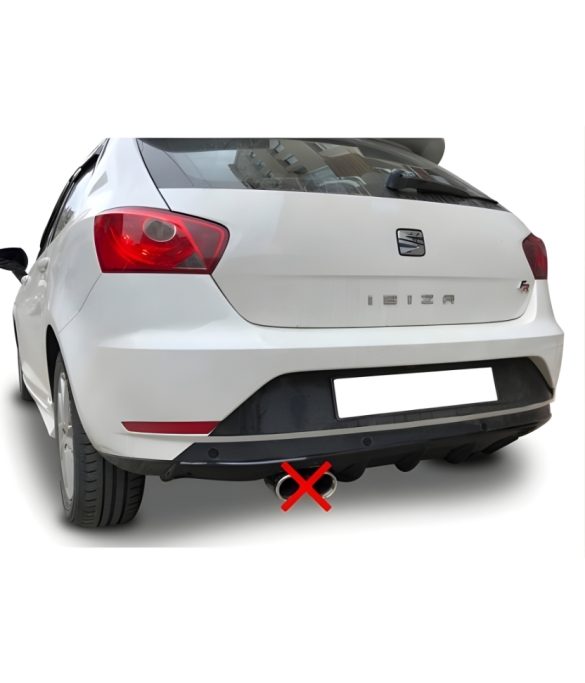 Seat İbiza Difüzör (Plastik)