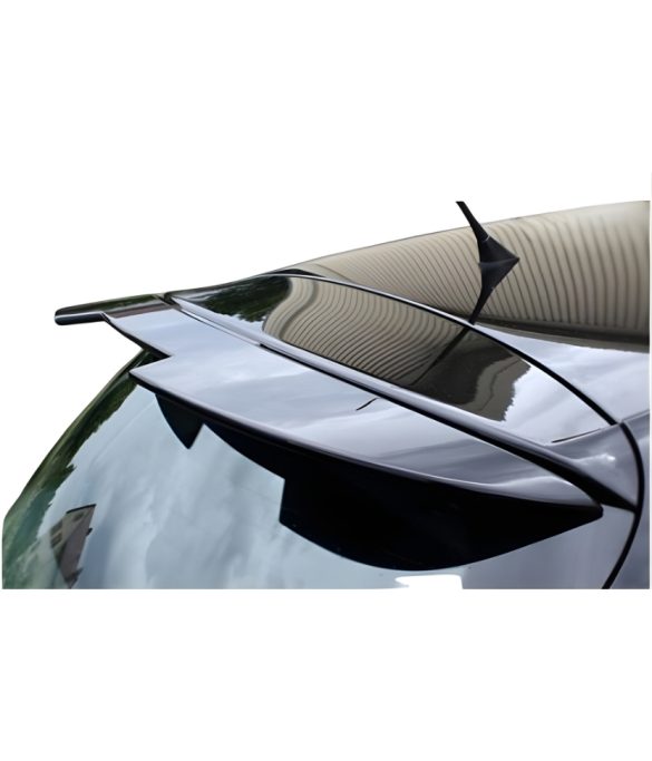 Seat Leon Mk2 Makyajlı Cupra Model 2010-2012 Spoiler